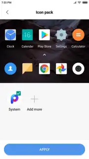 POCO Launcher capture 5
