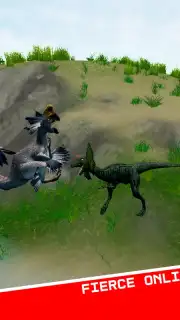 The Cursed Dinosaur Isle: Game capture 4