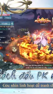 Thiên Thư Truyền Kỳ capture 2
