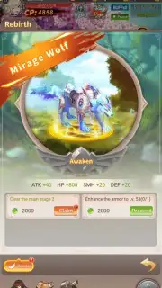 Elf Tales capture 2