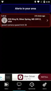 Radarbot capture 19
