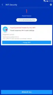APUS Security capture 3