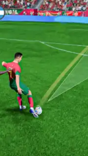Football Games 2024 capture 1