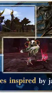 Onigiri HEROES capture 2