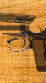 Weapon stripping capture 15