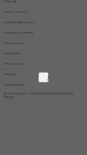 WebToApp capture 3