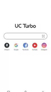 UC Browser Turbo capture 1