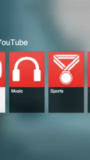 YouTube for Google TV capture 4