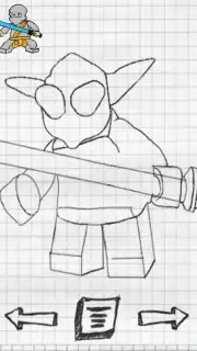 Draw star heroes capture 5