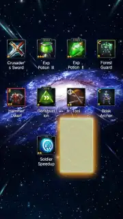 Wars & Puzzles capture 8