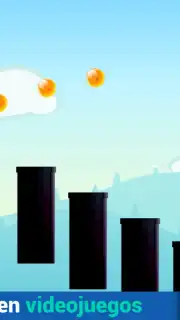 Fly Goku: Super adventurer capture 1
