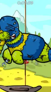 Pinata Hunter 3 capture 1