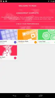 Peak capture 1