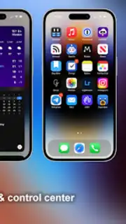 iPhone 14 Launcher iOS 16 2023 capture 9