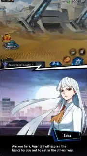 Noblesse Zero with WEBTOON capture 1