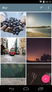 Blur capture 3