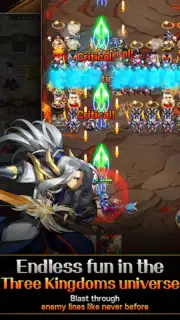 Hero Blaze: Three Kingdoms capture 13