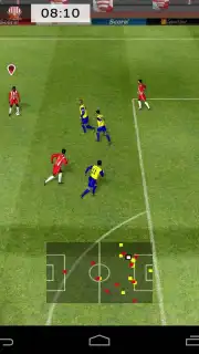 First Touch Soccer 2015 capture 3