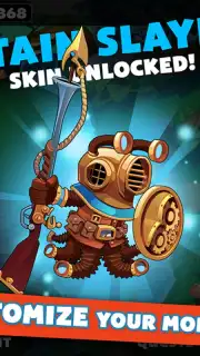 Monster Kingdom 2 capture 4