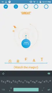Minuum Keyboard capture 7