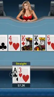 Texas Hold'em Poker: Pokerist capture 3