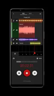 Sony Music Pro capture 5