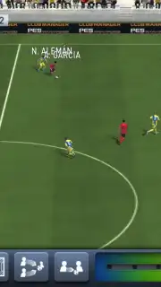 PES Club Manager capture 2