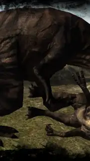 Real Dinosaur Simulator capture 1