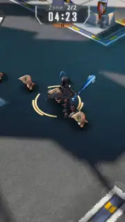 Witch Weapon capture 2