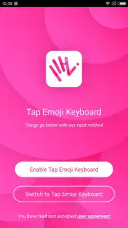 Tap Emoji Keyboard capture 4