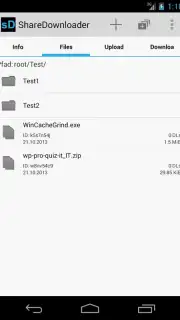 ShareDownloader capture 7
