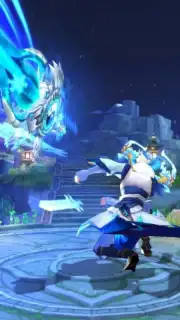 Legend of Windblade capture 2