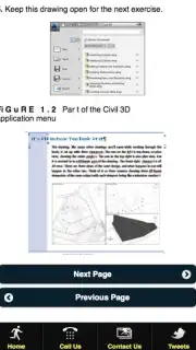 Autocad Civil capture 3