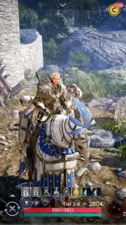 Black Desert Mobile capture 10