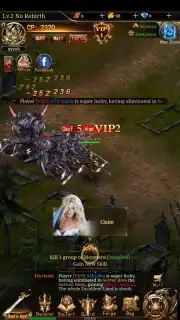 Immortal Legend capture 9