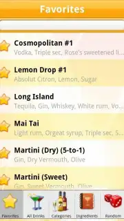 8,500 Drink Recipes Free capture 18