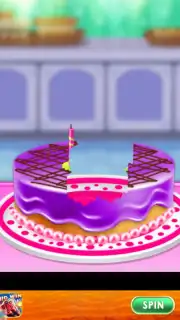 Cake Baking Kitchen & Decorate capture 3