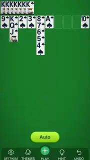 Spider Solitaire Classic capture 4