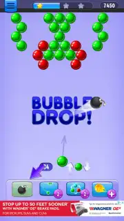 Bubble Shooter capture 3