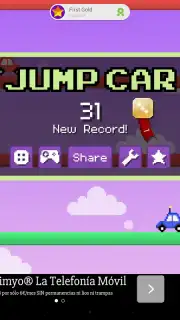 Jump Car capture 5