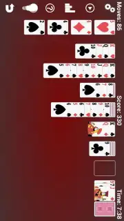 Solitaire HD capture 4