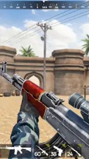 FPS Commando Shooting Games capture 1