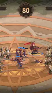 BattleLeague Heroes capture 5