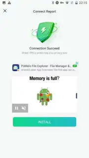 Shield VPN capture 4