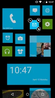 Launcher 8 free capture 7