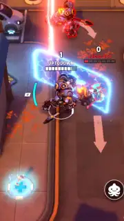 Overwatch Rush capture 5