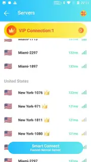 Bunny VPN Proxy capture 10