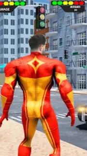 Rope Hero: Speed Hero Games capture 3