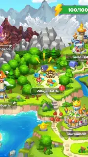 Slime Royale capture 3