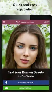 RussianCupid: Russian Dating capture 7